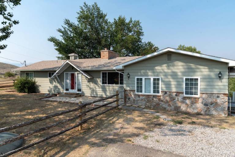 House Fremont County