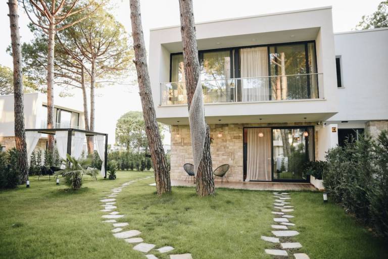 Villa  Plazhi San Pietro