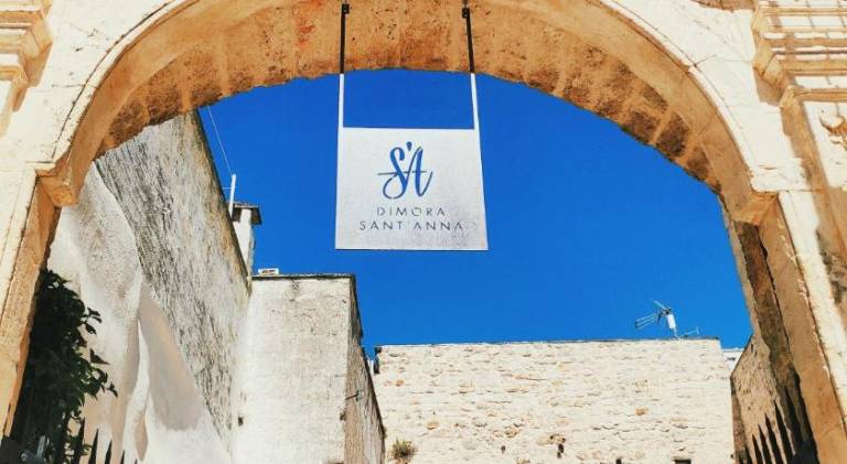 GH Dimora Sant'Anna in Carovigno