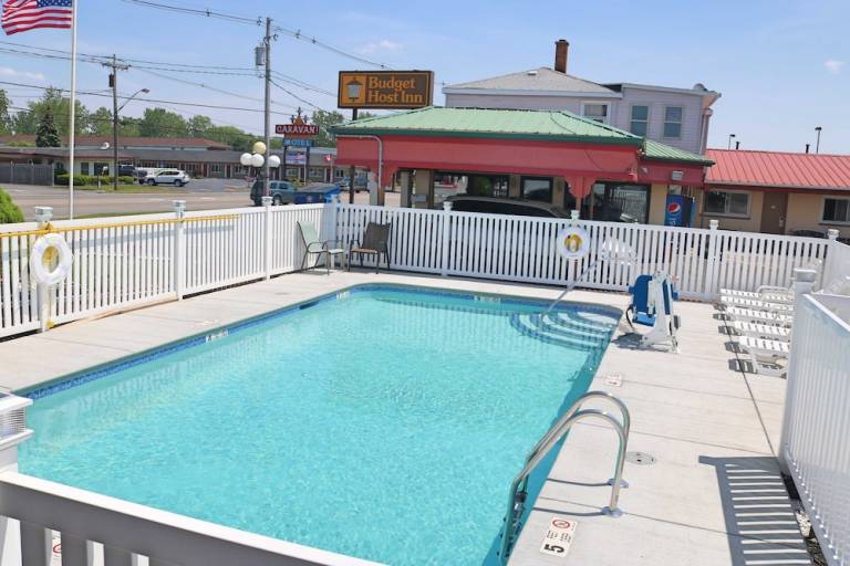 Motel Niagara Falls
