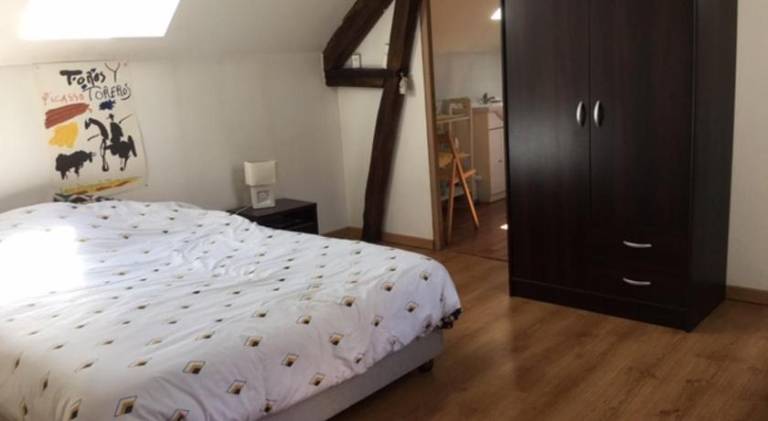 House with 2 rooms for 5 persons — photo 4