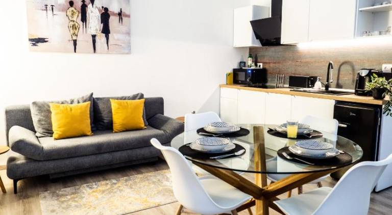 Lovely holiday apartment | Close to St. Stephen's Basilica | Pets allowed in Budapest