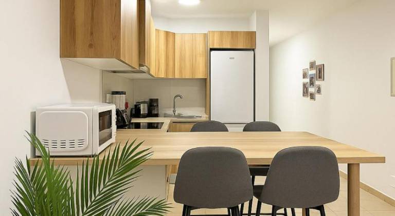 Apartment with barbeque & terrace | Pets are welcome — photo 3