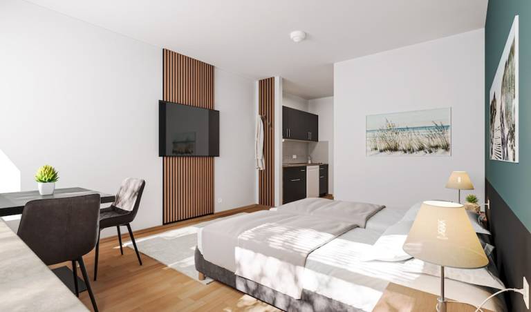 Ferienwohnung Neubrandenburg