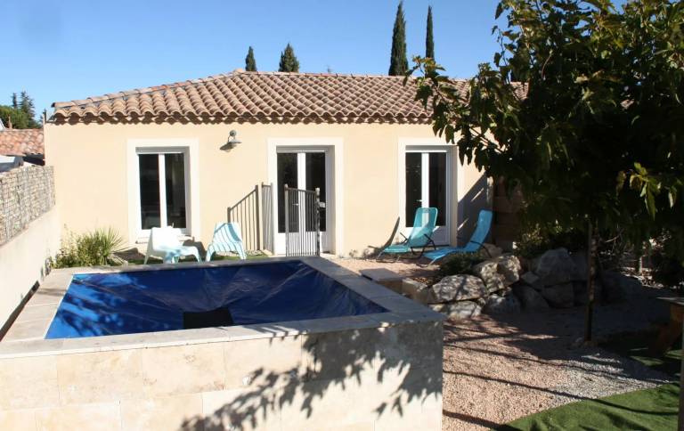 Maison de vacances Aubignan