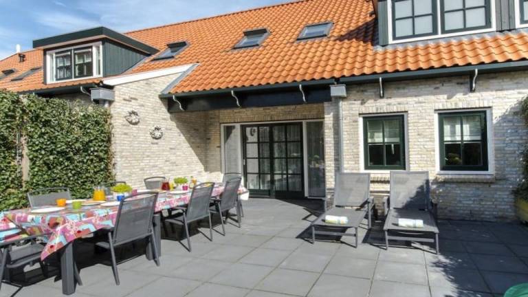 Ferienhaus Nes