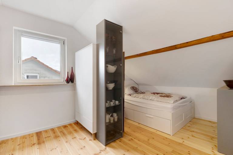 Holiday Home 'Wohnung in Ruhiger Lage' with Shared Garden and Wi-Fi — photo 4