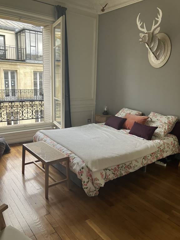 Bed and breakfast Paris