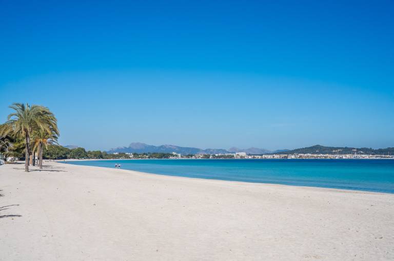 Apartamento Puerto de Alcudia