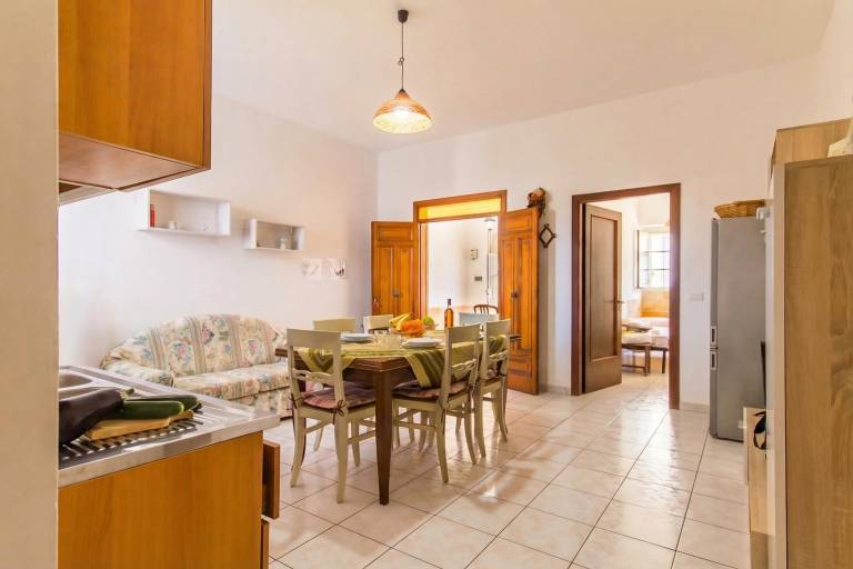 Appartamento vacanza Sant'Isidoro