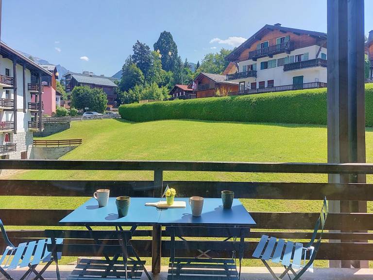 Ferienwohnung in Saint-Gervais-les-Bains f&uuml;r max. 4 Personen