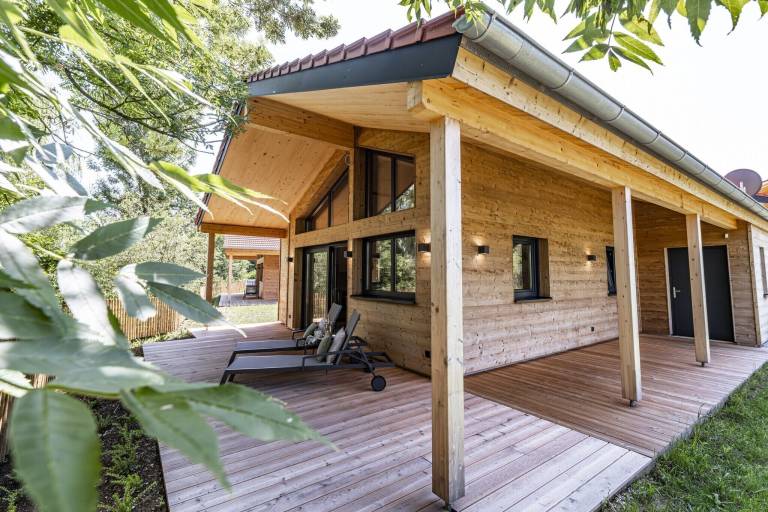 Chalet  Bayerbach