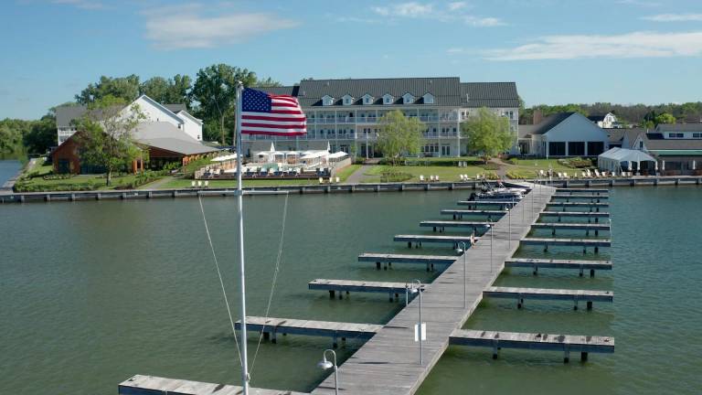 The Lake House on Canandaigua in Canandaigua, NY