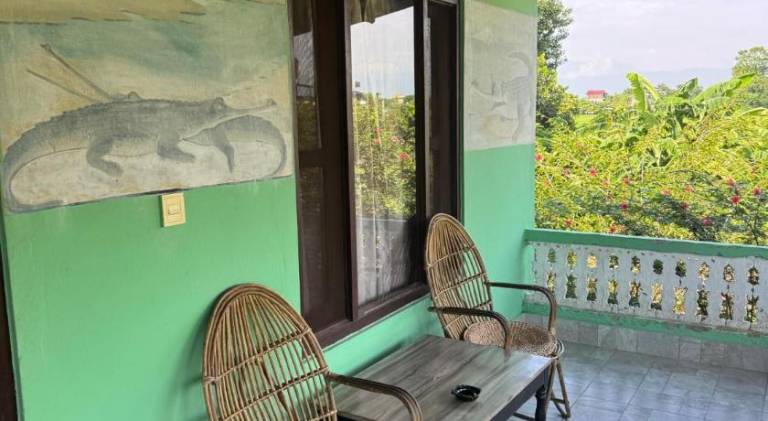 Hotel Rhino Land-Sauraha Family Home — photo 4