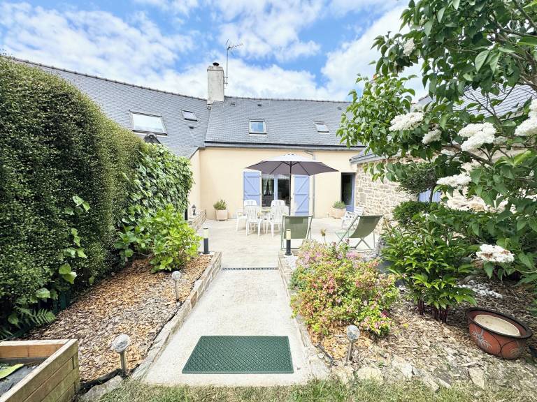 Maison de vacances Pont-Scorff
