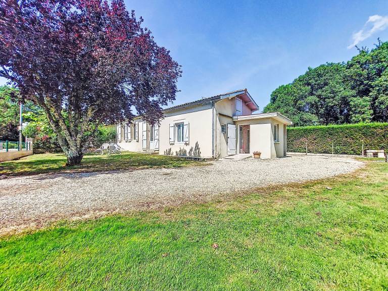 Maison de vacances Bégadan