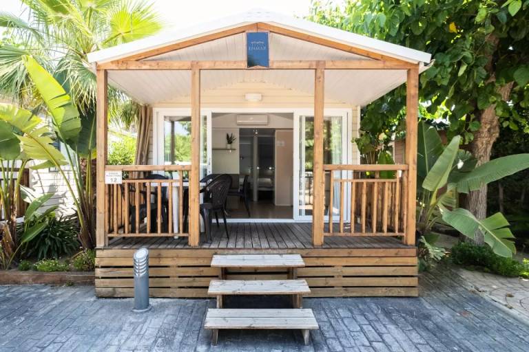 Mobil-home Calella