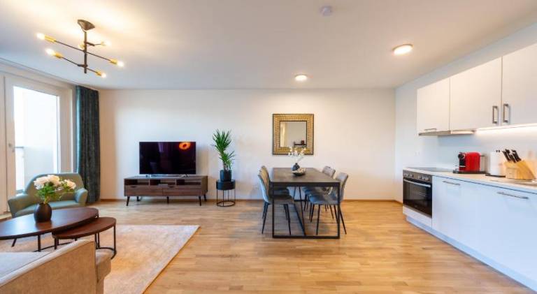 Rental apartment with 2 rooms for 6 persons — photo 2