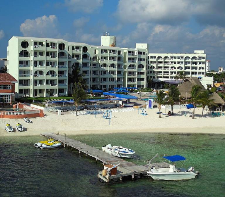 Aquamarina Beach Hotel Cancun — photo 3