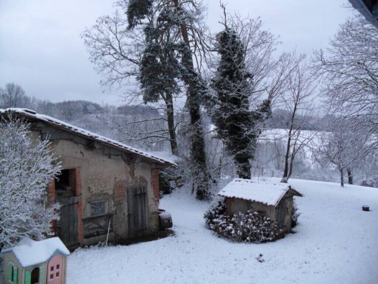 Maison de vacances Thiers
