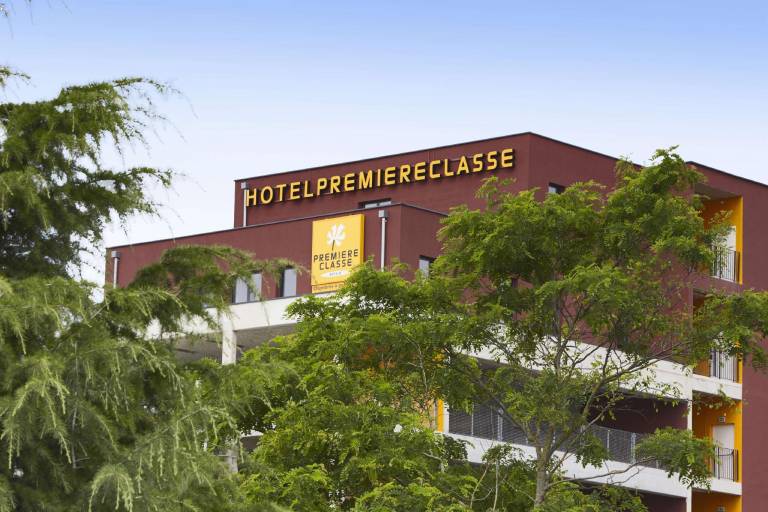Premiere Classe Thionville Hotel in Thionville