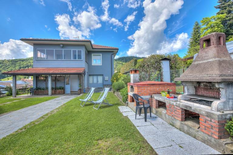 Appartamento vacanza Orta San Giulio