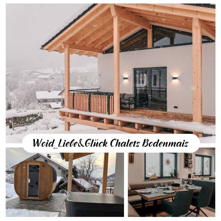 Chalet Bodenmais