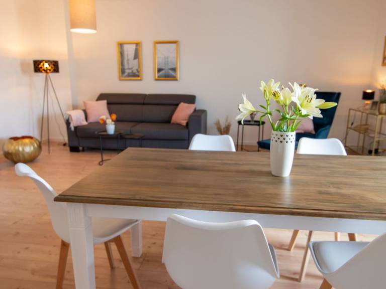 Ferienwohnung Grimmen