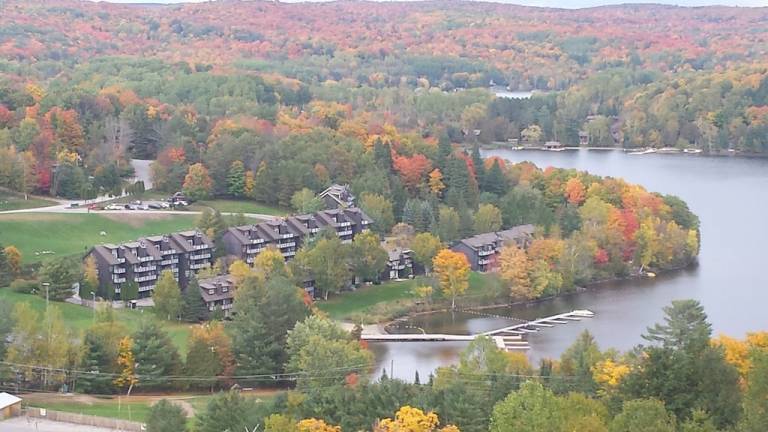 Chalet Huntsville