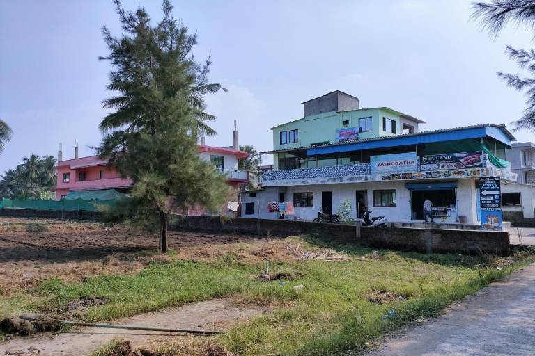 Hotel O Sea land lodging & Restuarant