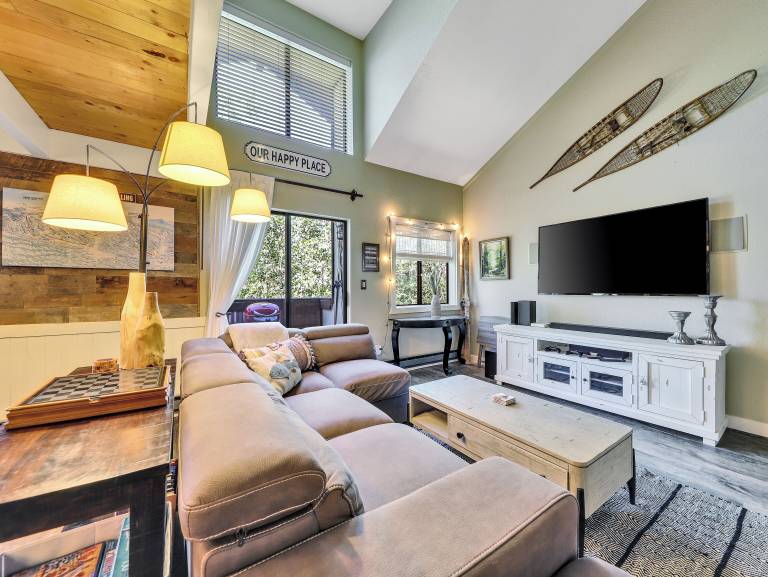 Appartement en copropriété Brian Head