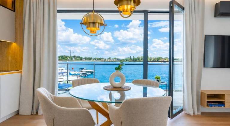 Rental apartment with 2 rooms for 6 persons in Ostróda