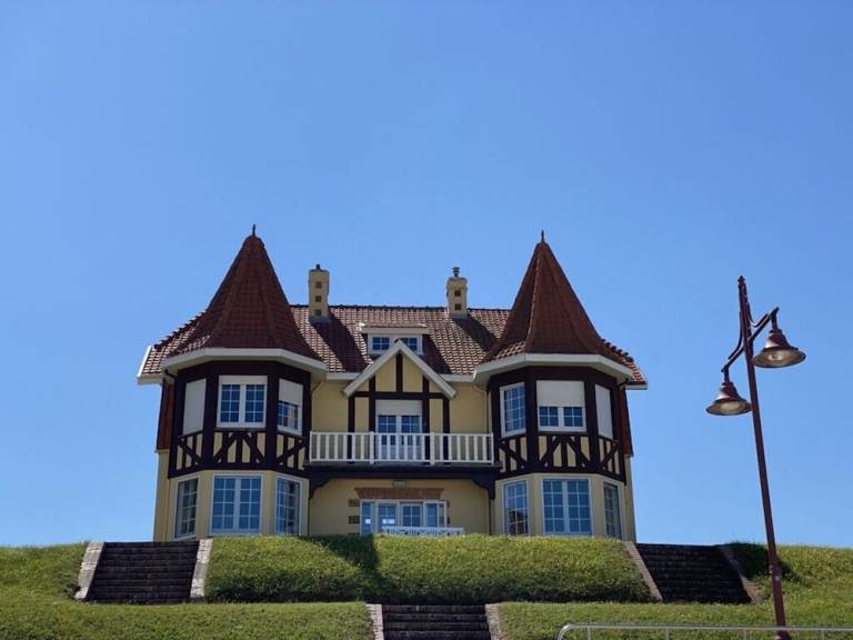 Ferienhaus De Haan