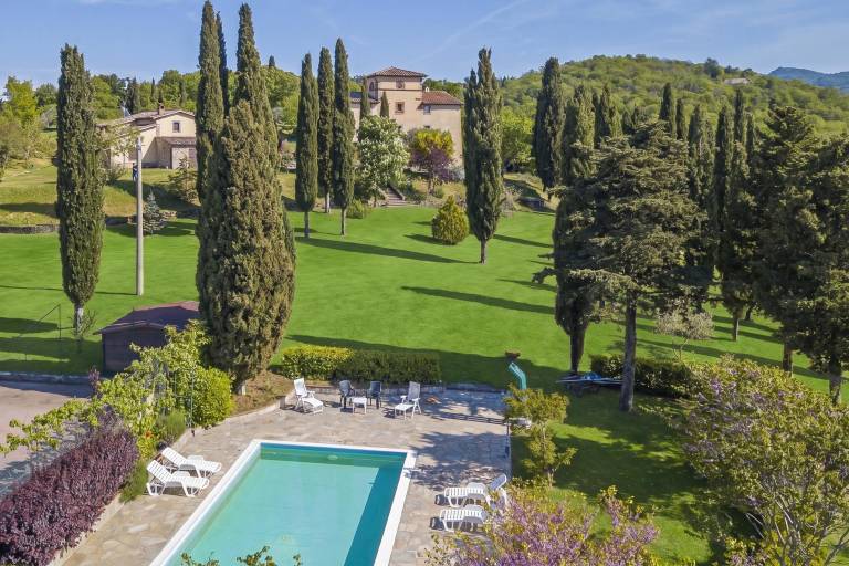 Villa Arcidosso
