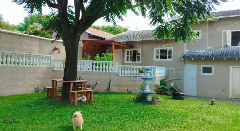 House with 3 rooms for 6 persons in Chapecó