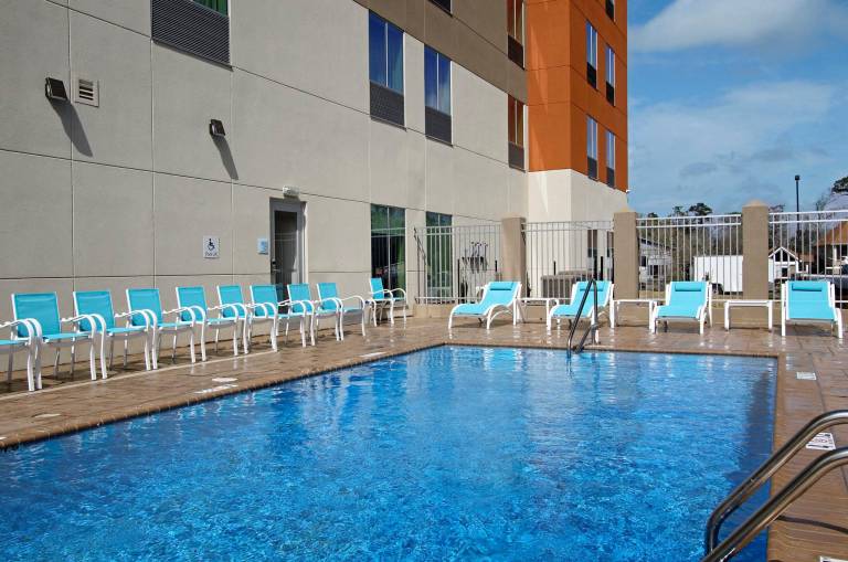Holiday Inn Express And Suites Lake Charles South Casino Area By IHG — photo 3