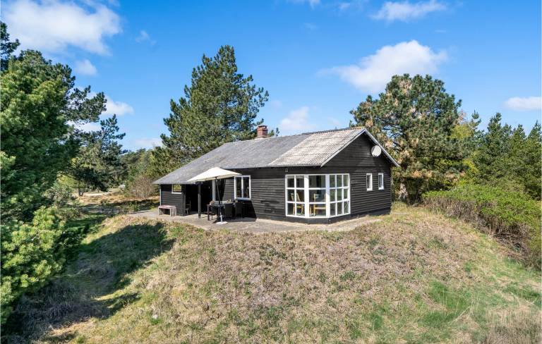 Maison de vacances Sønderstrand