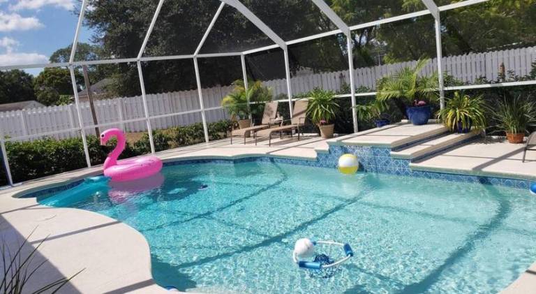 100 m&sup2; Ferienhaus