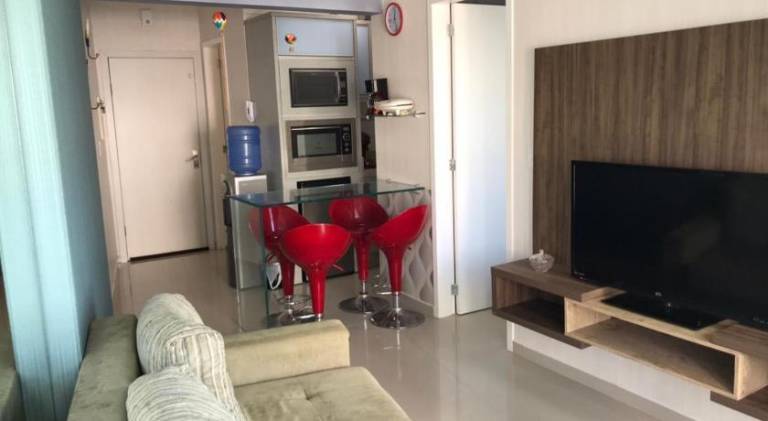 Holiday apartment with pool | Close to the beach | Pets allowed in Balneário Camboriú