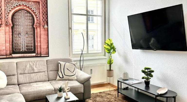 Rental apartment with 1 room for 4 persons in Bregenz