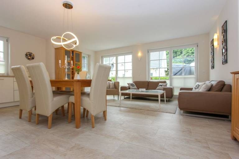 100 m&sup2; Ferienhaus