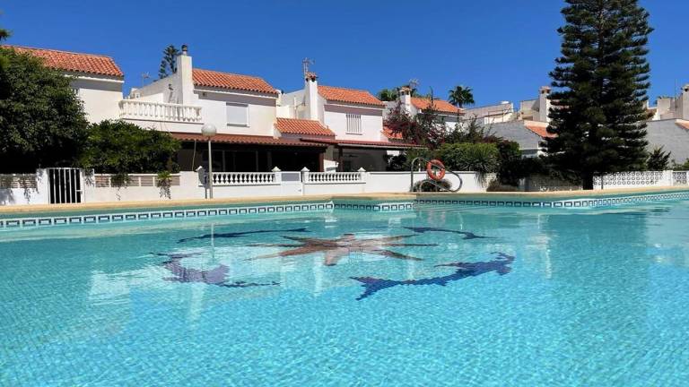 Ferienhaus Roquetas de Mar