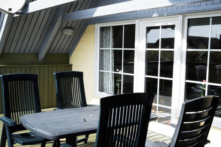 Wonderful vacation home with sauna & terrace | Pet-friendly — photo 2