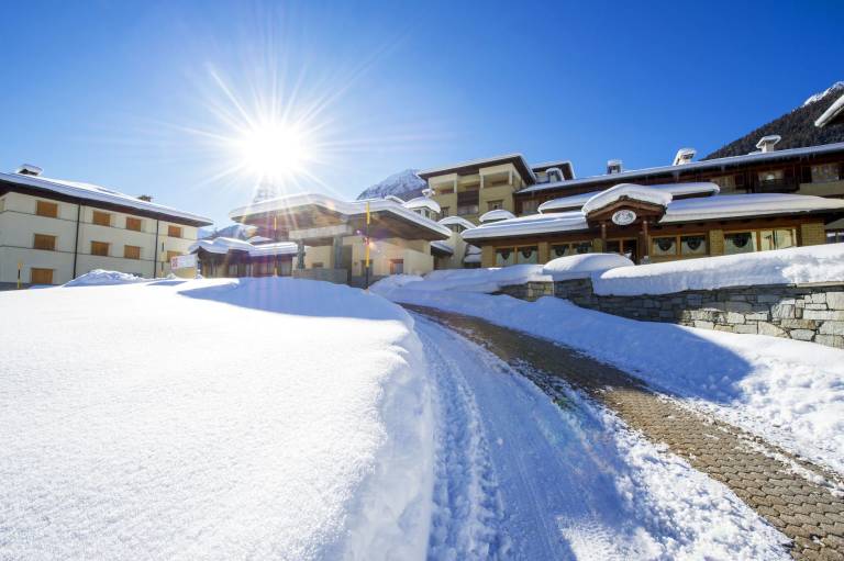 Aparthotel Gressoney-saint-jean