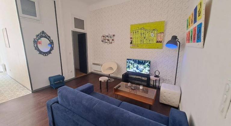 Lovely rental apartment | Next to Marseille Cathedral | Pet-friendly in Marseille