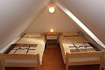 Apartma Planina Blato
