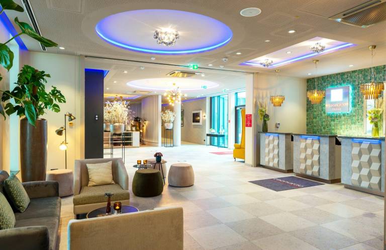 Leonardo Hotel Augsburg — photo 3