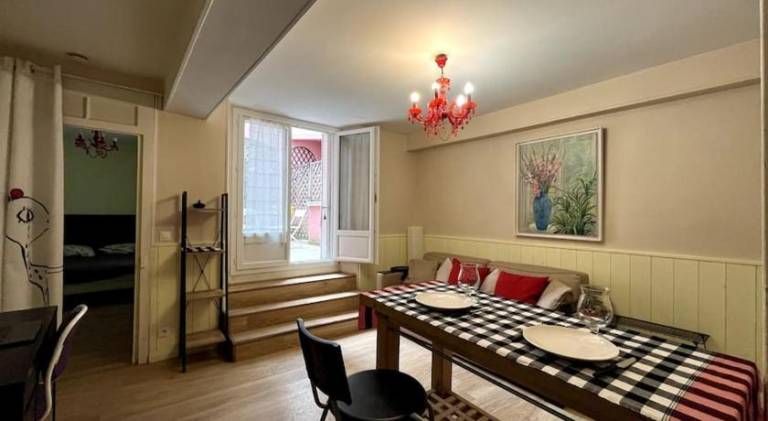 Holiday apartment with 1 room for 4 persons — photo 3