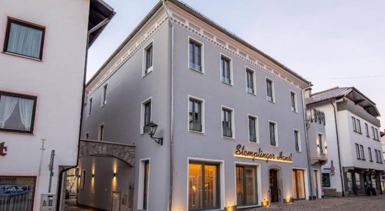 Hotel Zum Stemplinger Hansl