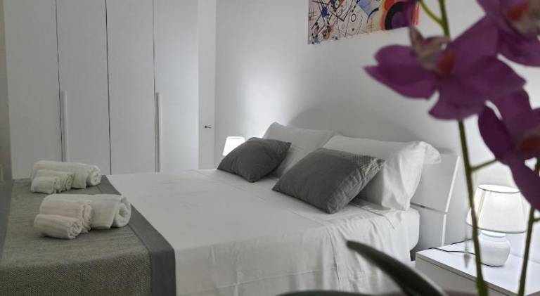 Holiday apartment with 1 room for 2 persons in Marsala